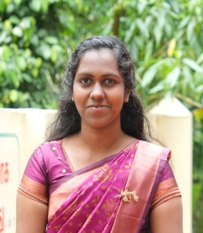 Mrs.Anil Shakila Sarath, Academic Dean 