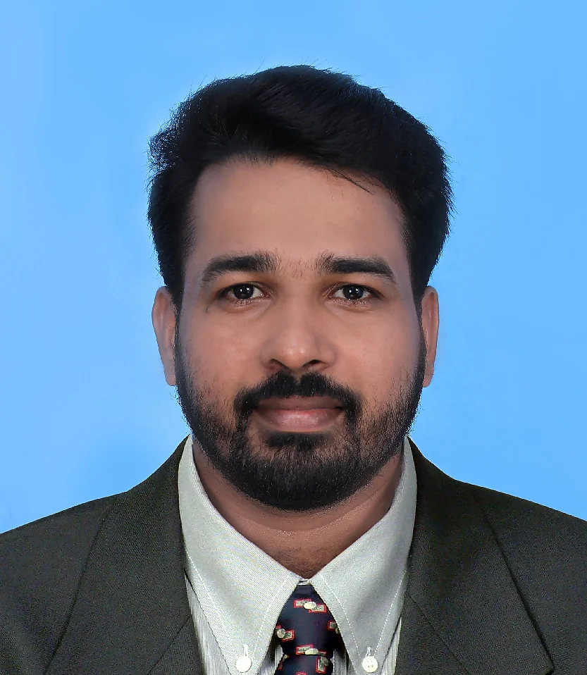 Moses S.H, Registrar