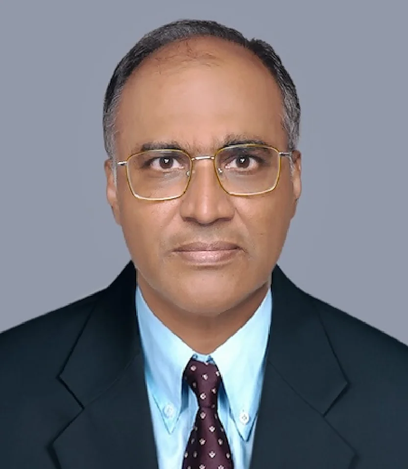 Dr. Sabu John, Vice-Principal