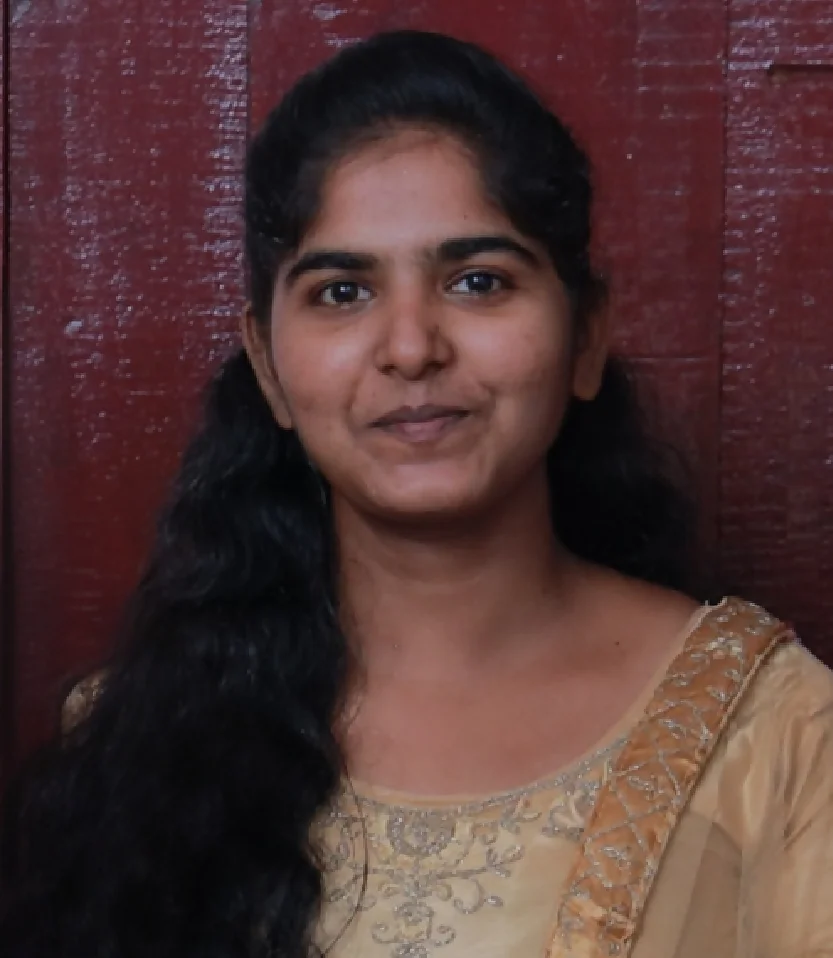 Senior faculty of seminary in India
							